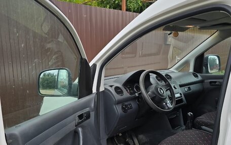 Volkswagen Caddy III рестайлинг, 2014 год, 880 000 рублей, 4 фотография