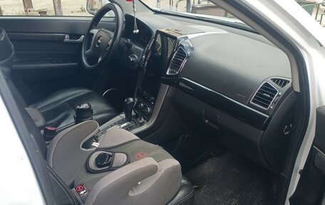 Chevrolet Captiva I, 2013 год, 1 049 000 рублей, 5 фотография