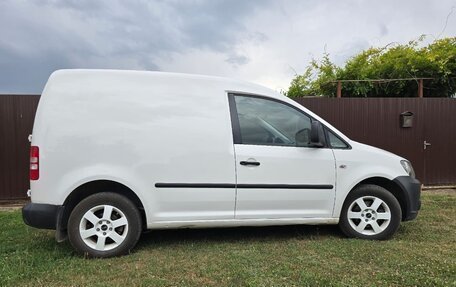 Volkswagen Caddy III рестайлинг, 2014 год, 880 000 рублей, 7 фотография