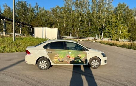 Volkswagen Polo VI (EU Market), 2018 год, 600 000 рублей, 9 фотография
