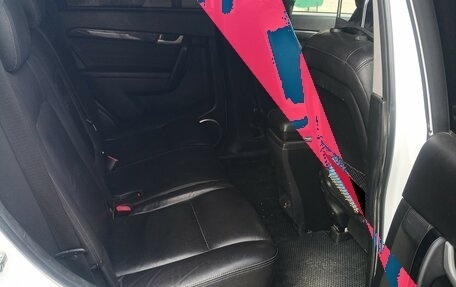 Chevrolet Captiva I, 2013 год, 1 049 000 рублей, 4 фотография