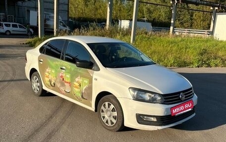 Volkswagen Polo VI (EU Market), 2018 год, 600 000 рублей, 3 фотография