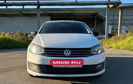 Volkswagen Polo VI (EU Market), 2018 год, 600 000 рублей, 4 фотография