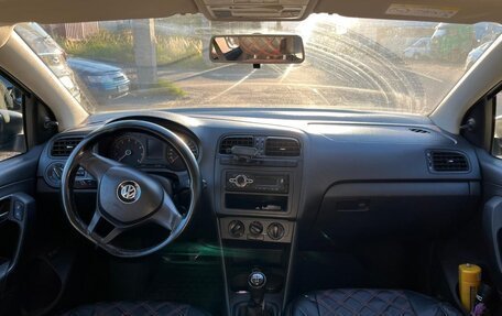 Volkswagen Polo VI (EU Market), 2018 год, 600 000 рублей, 11 фотография