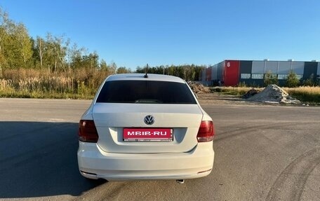 Volkswagen Polo VI (EU Market), 2018 год, 600 000 рублей, 8 фотография