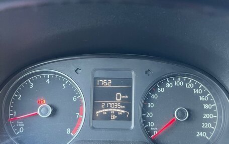Volkswagen Polo VI (EU Market), 2018 год, 600 000 рублей, 16 фотография