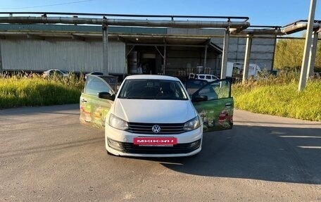 Volkswagen Polo VI (EU Market), 2018 год, 600 000 рублей, 7 фотография