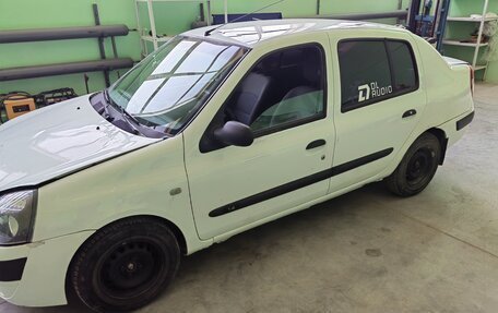 Renault Symbol I, 2005 год, 180 000 рублей, 6 фотография