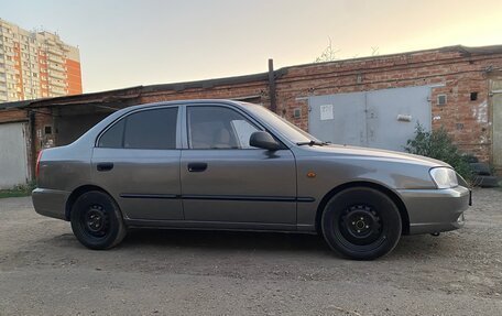 Hyundai Accent II, 2006 год, 440 000 рублей, 4 фотография