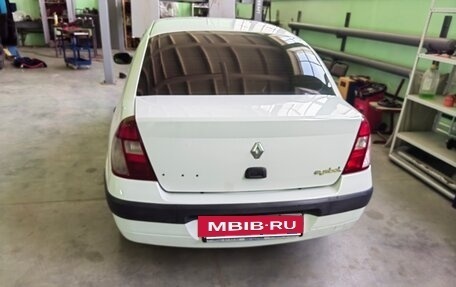 Renault Symbol I, 2005 год, 180 000 рублей, 2 фотография