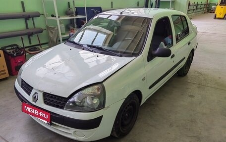 Renault Symbol I, 2005 год, 180 000 рублей, 4 фотография
