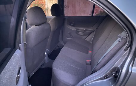 Hyundai Accent II, 2006 год, 440 000 рублей, 13 фотография