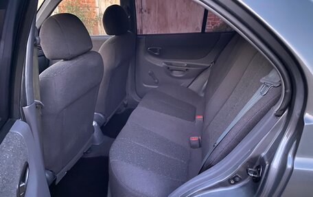 Hyundai Accent II, 2006 год, 440 000 рублей, 16 фотография