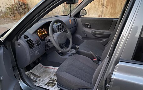 Hyundai Accent II, 2006 год, 440 000 рублей, 15 фотография