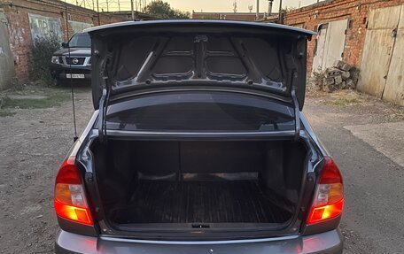 Hyundai Accent II, 2006 год, 440 000 рублей, 17 фотография