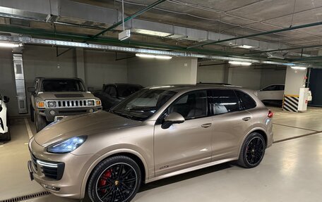 Porsche Cayenne III, 2017 год, 6 000 000 рублей, 2 фотография