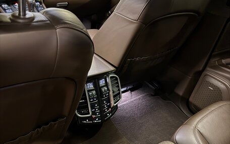 Porsche Cayenne III, 2017 год, 6 000 000 рублей, 6 фотография