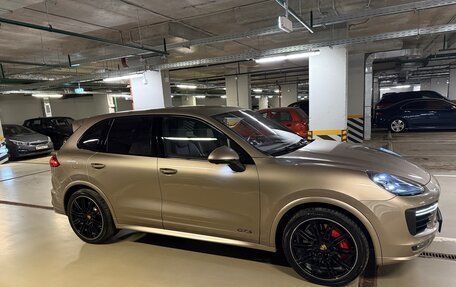 Porsche Cayenne III, 2017 год, 6 000 000 рублей, 3 фотография