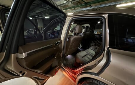 Porsche Cayenne III, 2017 год, 6 000 000 рублей, 4 фотография