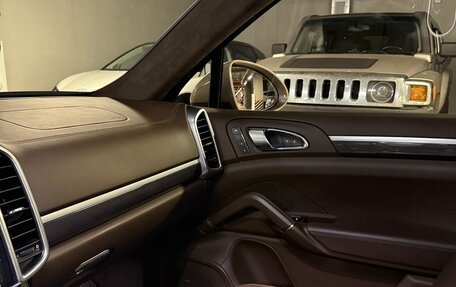 Porsche Cayenne III, 2017 год, 6 000 000 рублей, 7 фотография