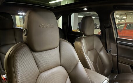 Porsche Cayenne III, 2017 год, 6 000 000 рублей, 13 фотография