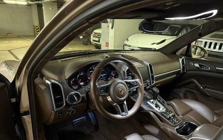 Porsche Cayenne III, 2017 год, 6 000 000 рублей, 14 фотография