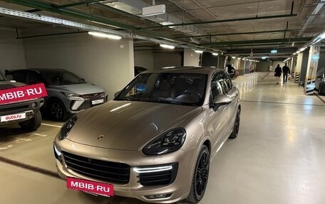 Porsche Cayenne III, 2017 год, 6 000 000 рублей, 5 фотография