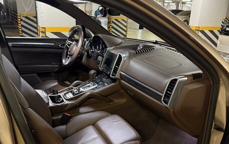 Porsche Cayenne III, 2017 год, 6 000 000 рублей, 15 фотография