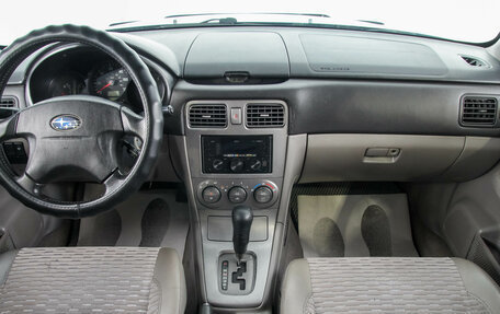 Subaru Forester, 2003 год, 699 000 рублей, 11 фотография