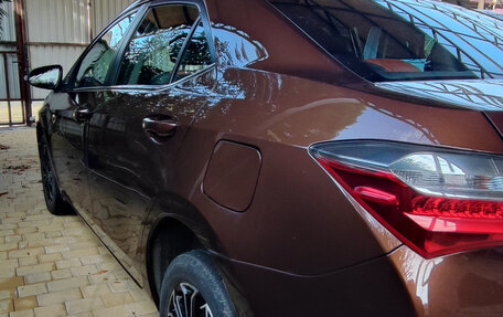 Toyota Corolla, 2016 год, 1 480 000 рублей, 4 фотография