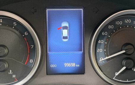 Toyota Corolla, 2016 год, 1 480 000 рублей, 9 фотография