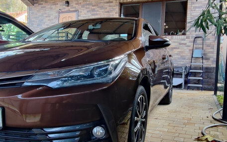 Toyota Corolla, 2016 год, 1 480 000 рублей, 3 фотография