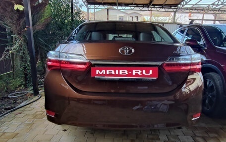 Toyota Corolla, 2016 год, 1 480 000 рублей, 6 фотография