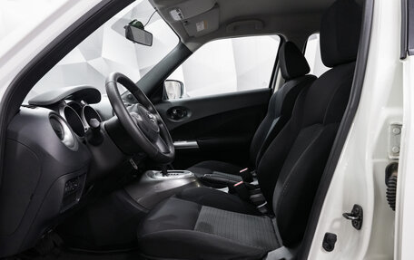 Nissan Juke II, 2014 год, 1 090 000 рублей, 10 фотография