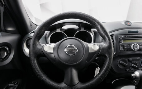 Nissan Juke II, 2014 год, 1 090 000 рублей, 14 фотография