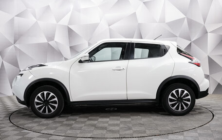 Nissan Juke II, 2014 год, 1 090 000 рублей, 2 фотография
