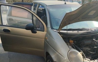 Daewoo Matiz I, 2006 год, 220 000 рублей, 1 фотография