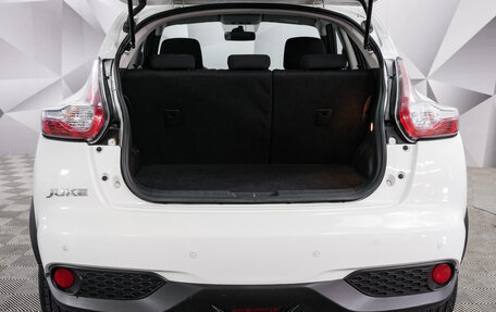 Nissan Juke II, 2014 год, 1 090 000 рублей, 20 фотография