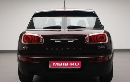 MINI Clubman, 2016 год, 1 846 000 рублей, 4 фотография