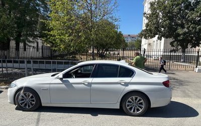 BMW 5 серия, 2013 год, 2 250 000 рублей, 1 фотография
