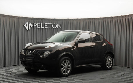 Nissan Juke II, 2014 год, 1 060 000 рублей, 1 фотография