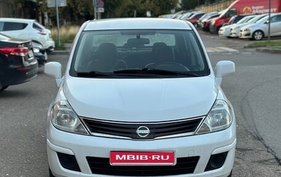 Nissan Tiida, 2012 год, 435 000 рублей, 1 фотография