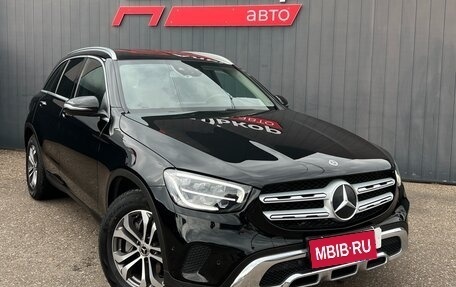 Mercedes-Benz GLC, 2020 год, 3 989 000 рублей, 1 фотография