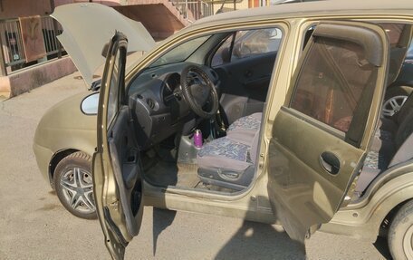 Daewoo Matiz I, 2006 год, 220 000 рублей, 5 фотография