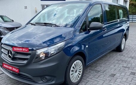 Mercedes-Benz Vito, 2021 год, 4 700 000 рублей, 1 фотография