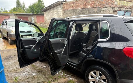 Volkswagen Tiguan I, 2008 год, 1 200 000 рублей, 4 фотография