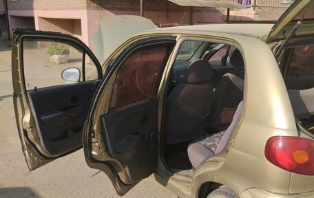 Daewoo Matiz I, 2006 год, 220 000 рублей, 8 фотография