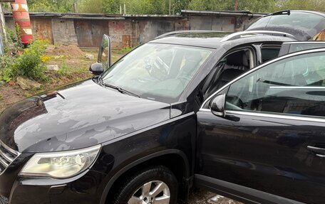Volkswagen Tiguan I, 2008 год, 1 200 000 рублей, 3 фотография