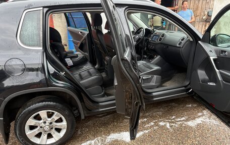 Volkswagen Tiguan I, 2008 год, 1 200 000 рублей, 5 фотография