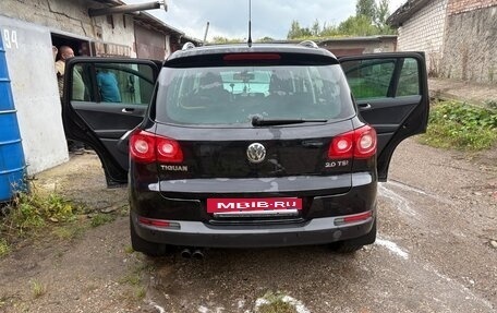 Volkswagen Tiguan I, 2008 год, 1 200 000 рублей, 6 фотография